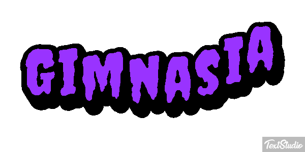 Gimnasia Efecto de texto