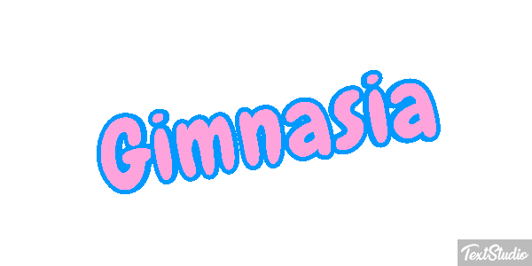 Gimnasia Efecto de texto