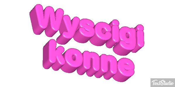 Wyścigi konne Effetto testo