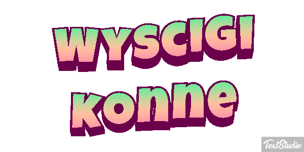 Wyścigi konne Effetto testo