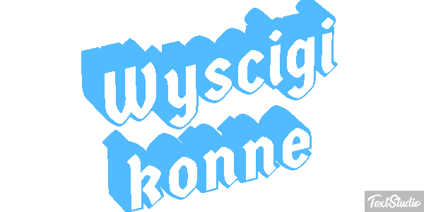 Wyścigi konne Effetto testo