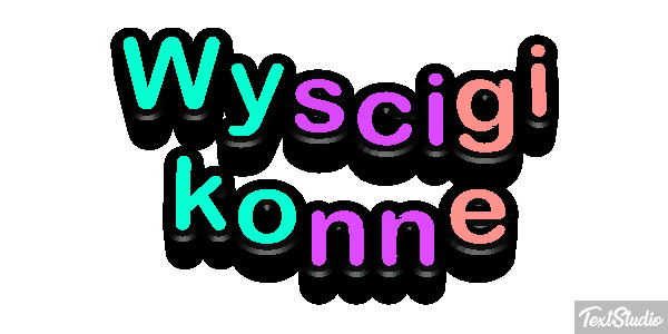 Wyścigi konne Effetto testo