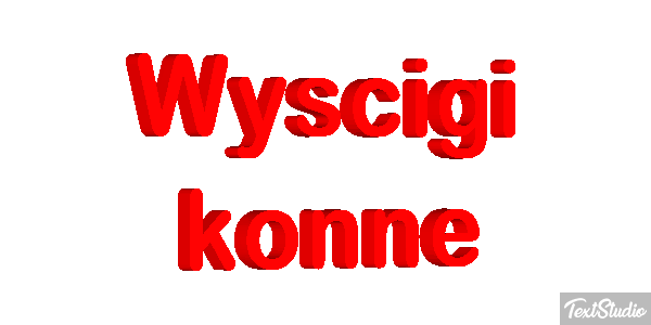 Wyścigi konne Effetto testo