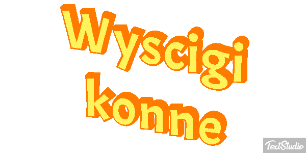 Wyścigi konne Effetto testo