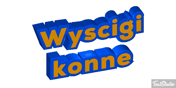 Wyścigi konne Effetto testo