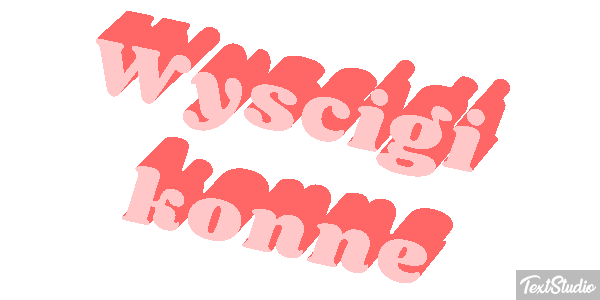 Wyścigi konne Effetto testo