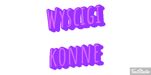 Wyścigi konne Effetto testo