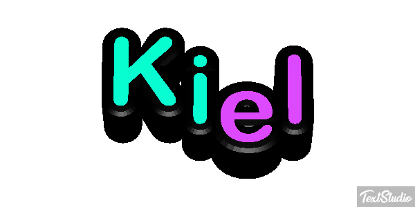 Kiel Efekt tekstowy