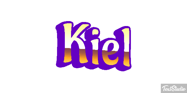 Kiel Efekt tekstowy