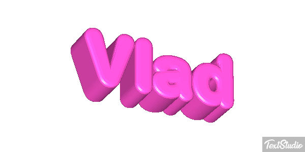 Vlad Texteffekt