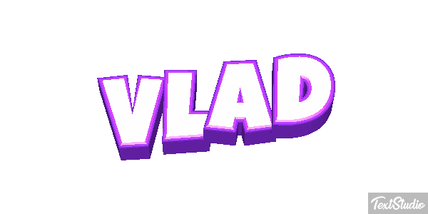 Vlad Texteffekt