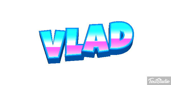 Vlad Texteffekt