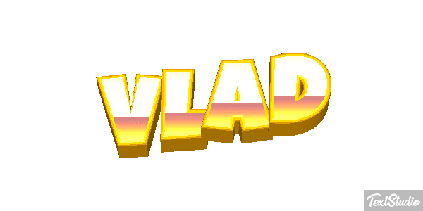 Vlad Texteffekt