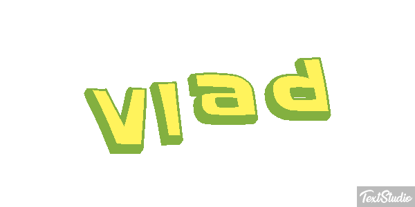 Vlad Texteffekt