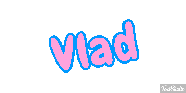 Vlad Texteffekt