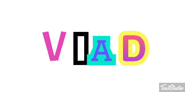 Vlad Texteffekt
