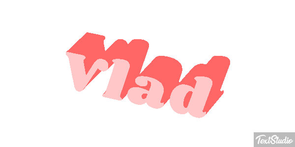 Vlad Texteffekt