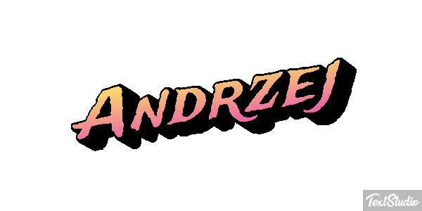 Andrzej Efekt tekstowy