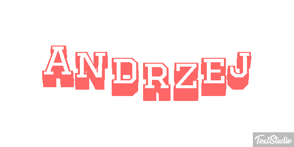 Andrzej Efekt tekstowy