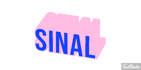 Sinal Effetto testo