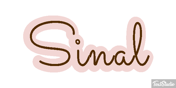 Sinal Effetto testo
