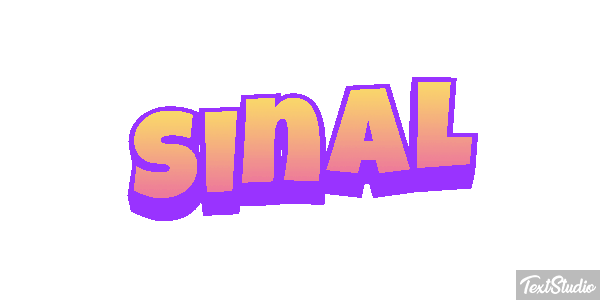 Sinal Effetto testo
