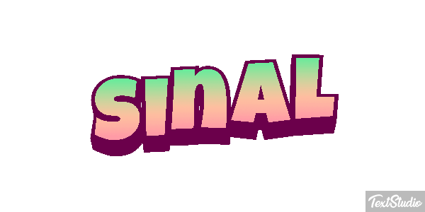 Sinal Effetto testo