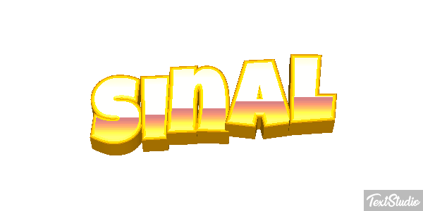 Sinal Effetto testo