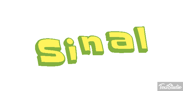 Sinal Effetto testo