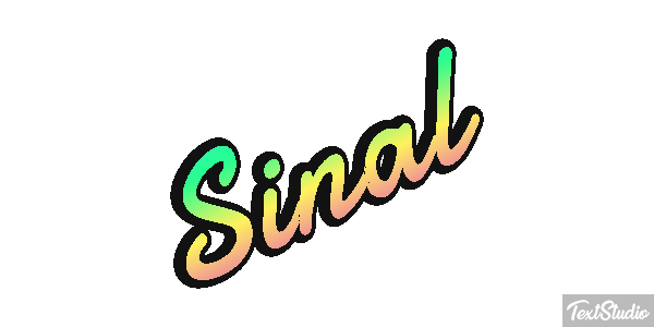Sinal Effetto testo