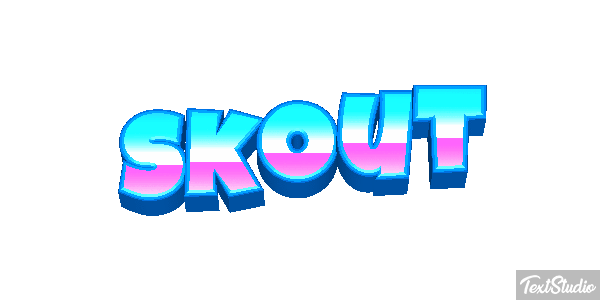 Skout Metin efekti