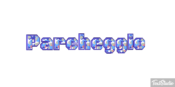Parcheggio Text effect
