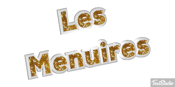 Les Menuires Effetto testo