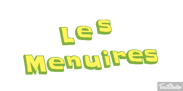 Les Menuires Effetto testo