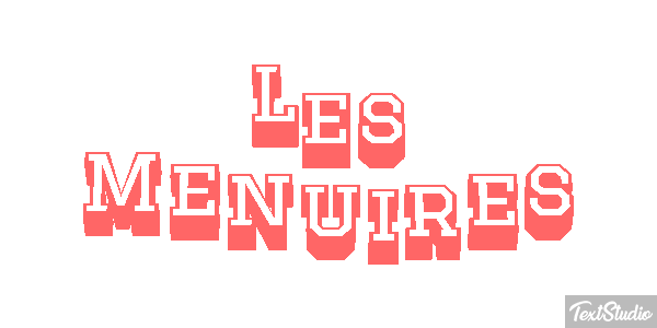 Les Menuires Effetto testo