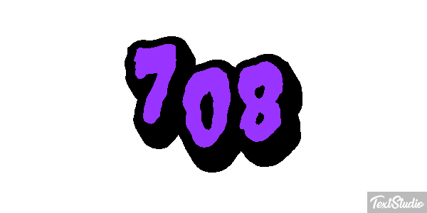 708 Effetto testo