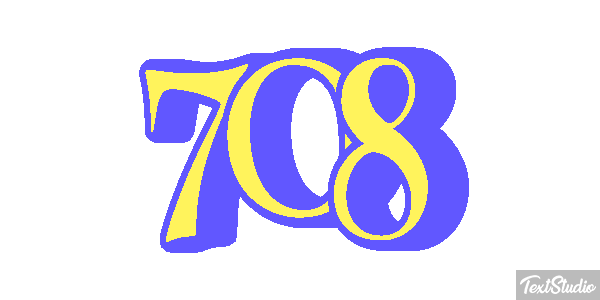 708 Effetto testo