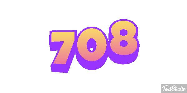708 Effetto testo