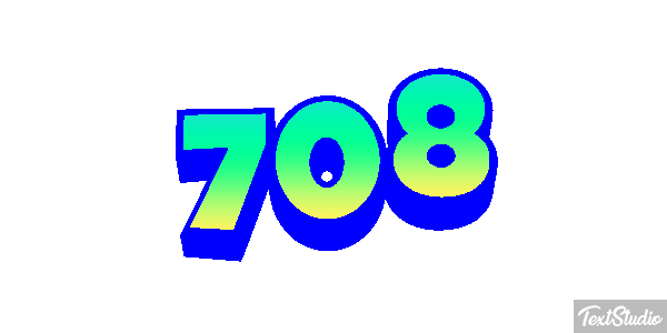 708 Effetto testo