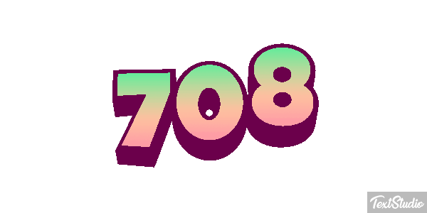 708 Effetto testo