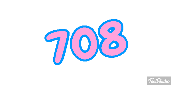 708 Effetto testo