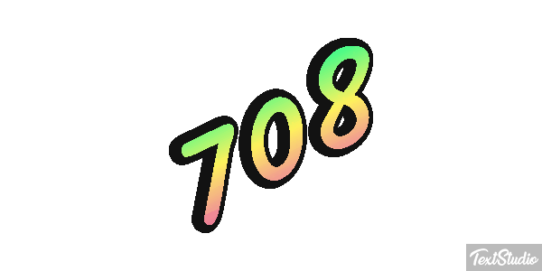 708 Effetto testo