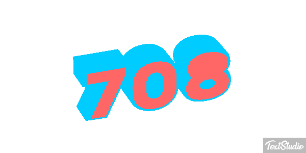 708 Effetto testo