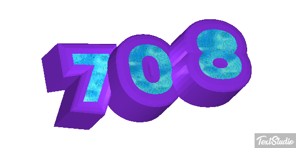 708 Effetto testo