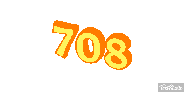 708 Effetto testo