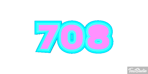 708 Effetto testo