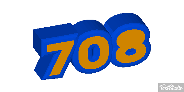 708 Effetto testo