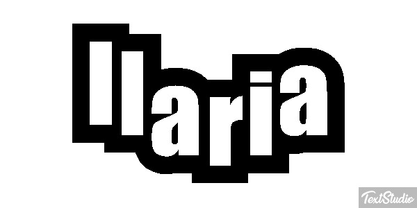 Ilaria Effetto testo