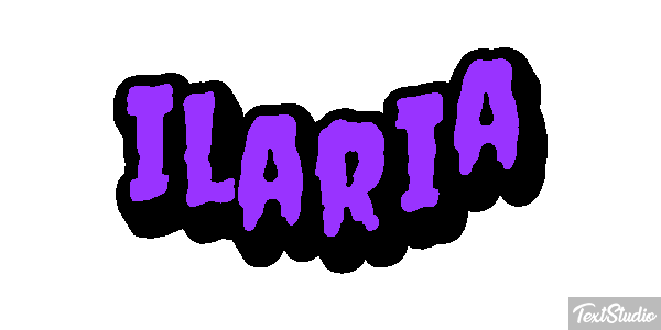 Ilaria Effetto testo