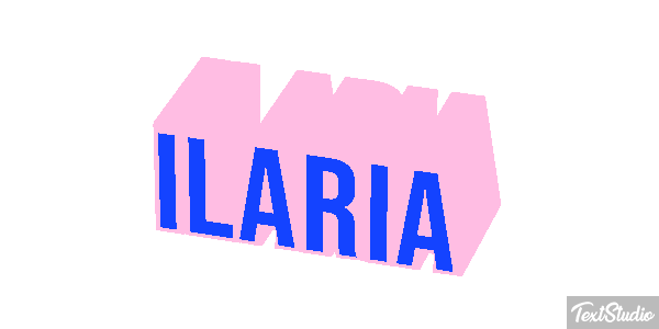 Ilaria Effetto testo